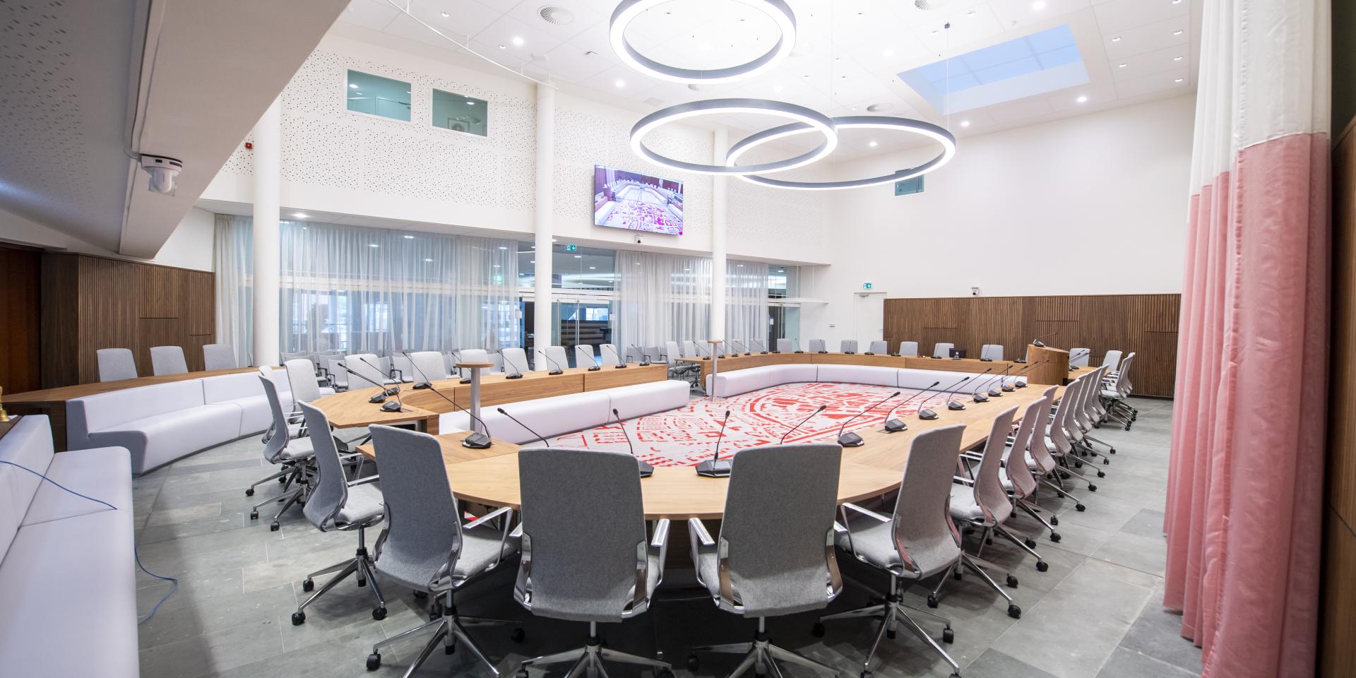 Meer kwaliteit in en om het AZC bij verlenging