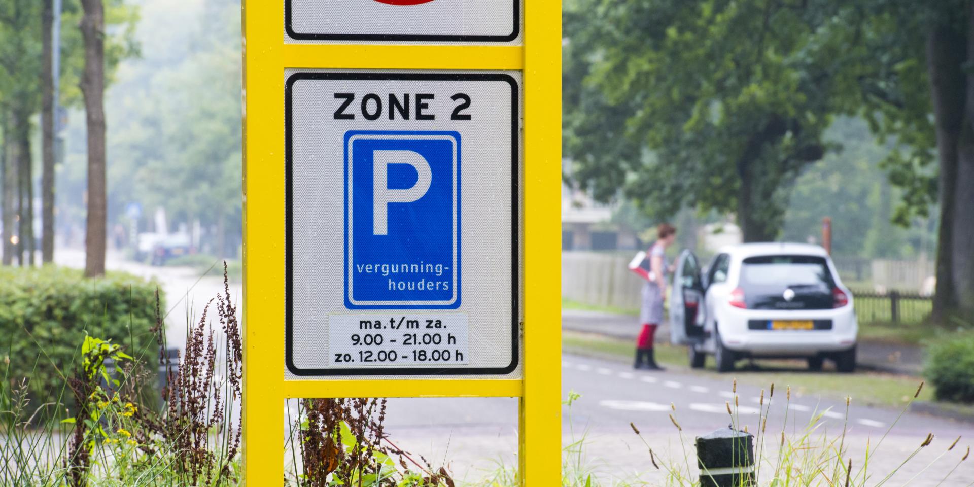 Verleng uw parkeervergunning voor 2026