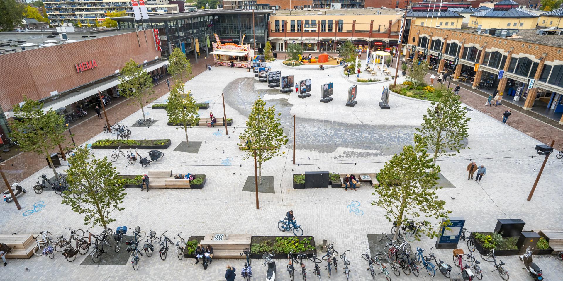 Extra inzet op veiligheid binnenstad Assen