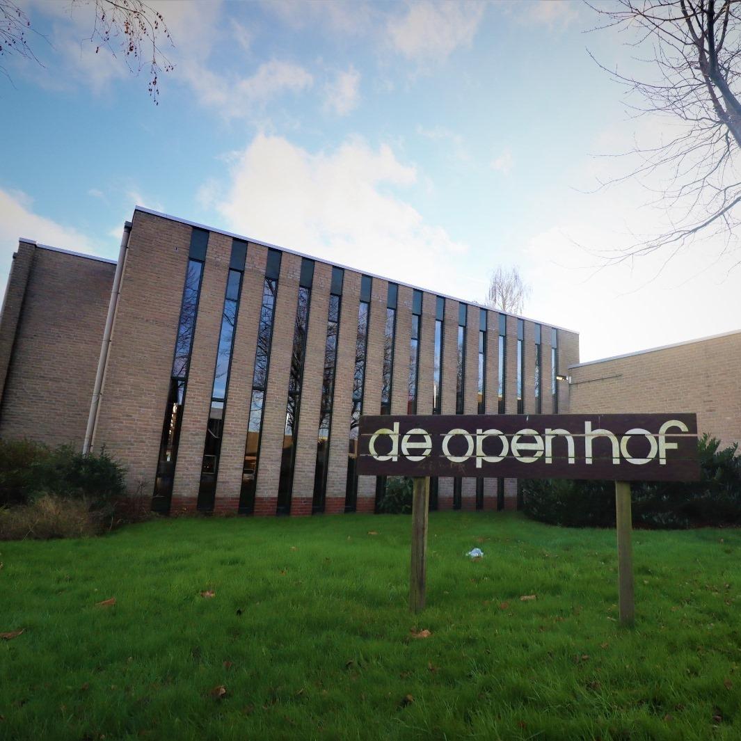 Het gebouw de openhof