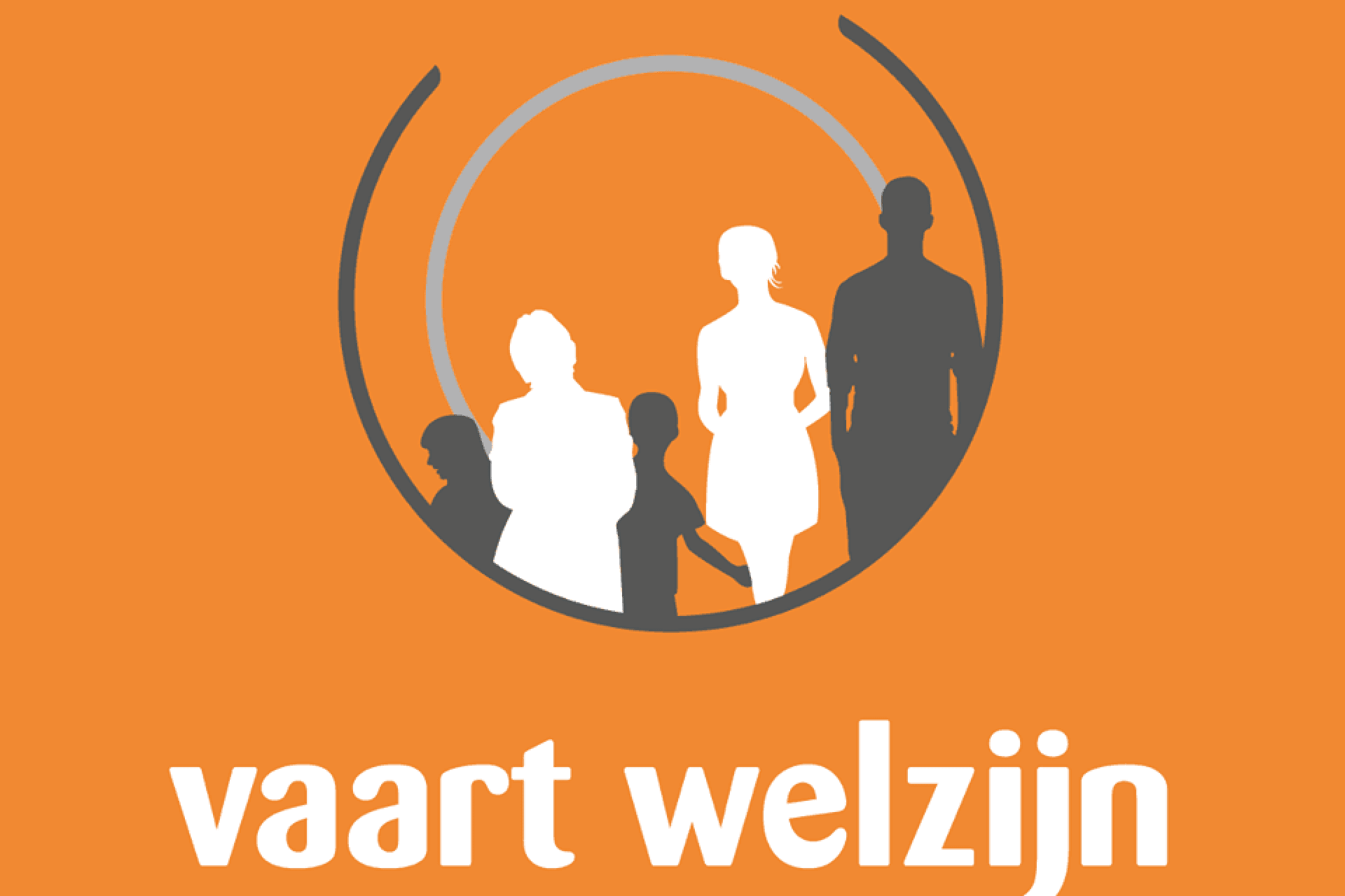 Logo van Vaart Welzijn